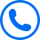 auricular-phone-symbol-in-a-circle